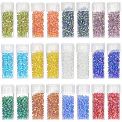 Glass Seed Beads