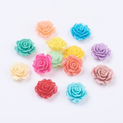 Resin Cabochons
