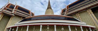 Bangkok's Old Town
