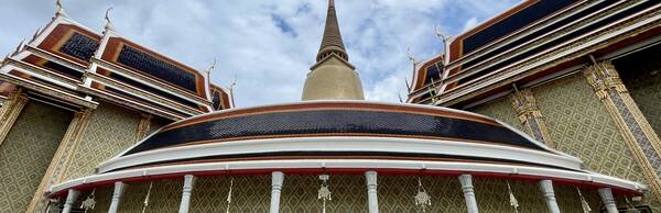 Bangkok's Old Town