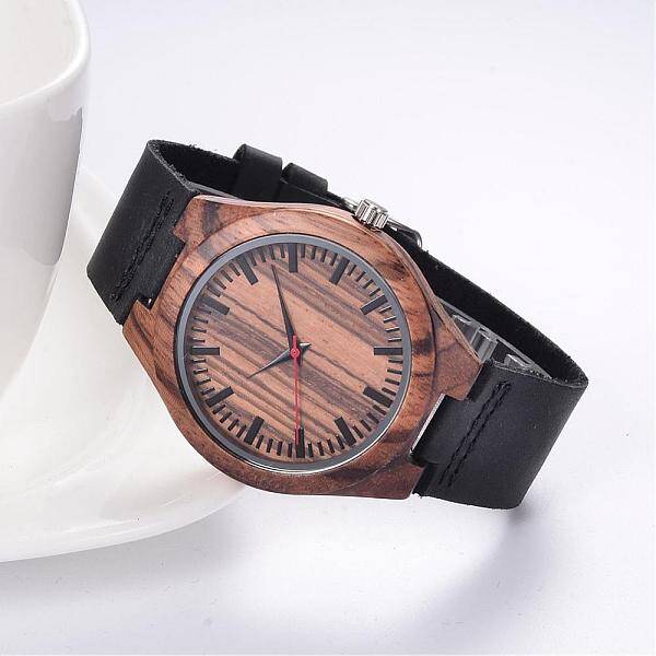 Leather Wristwatches