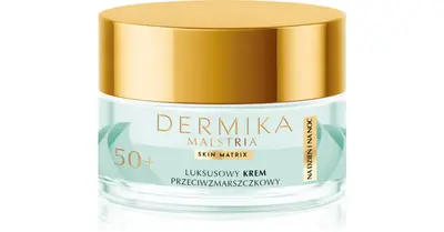 Dermika Maestria luxury anti-wrinkle cream 50+ 50 ml