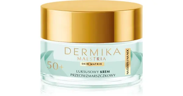 Dermika Maestria luxury anti-wrinkle cream 50+ 50 ml