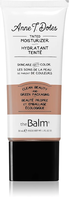 theBalm Anne T. Dotes® Moisturizing Tinted Cream Color #42 Deep 30 ml