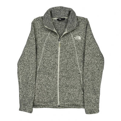 The North Face Fleece - Medium Grey Polyester
