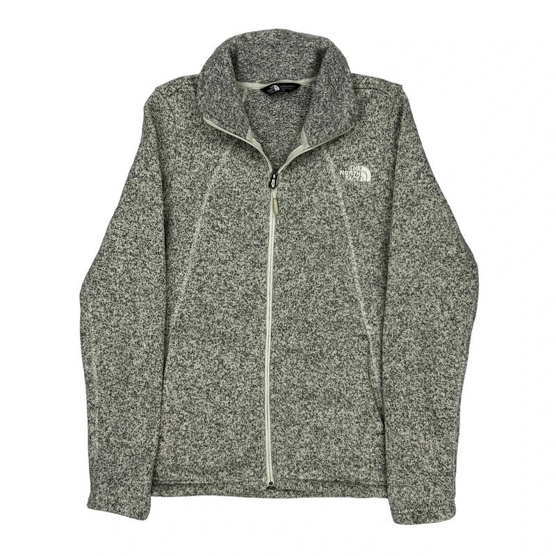 The North Face Fleece - Medium Grey Polyester