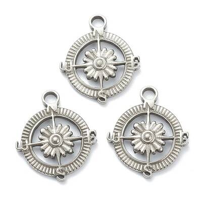 Non-Tarnish 304 Stainless Steel Pendants