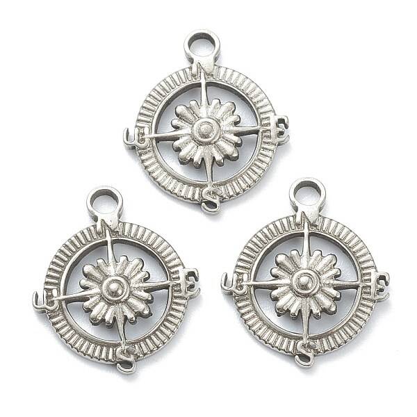 Non-Tarnish 304 Stainless Steel Pendants