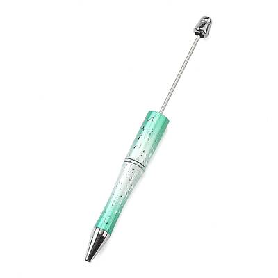 Plastic Beadable Pen