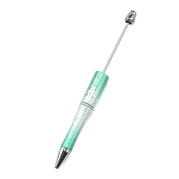 Plastic Beadable Pen