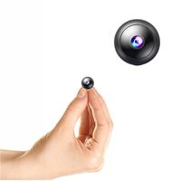 A2 Only 0.9 inch Hidden Camera with Audio/Video Mini Small Spy Cameras for Home Indoor Use Cam Night Vision and Motion Detect...