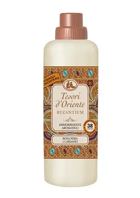 Tesori D'Oriente Byzantium - Ammorbidente - Volume: 760 Ml