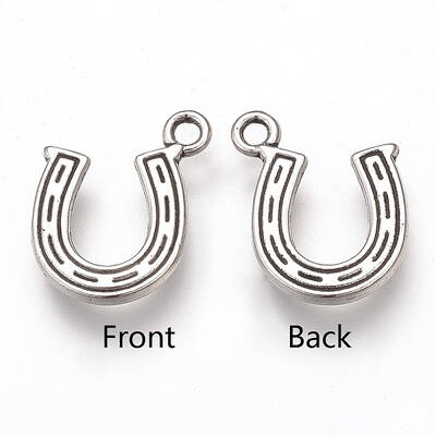 Tibetan Style Alloy Charms