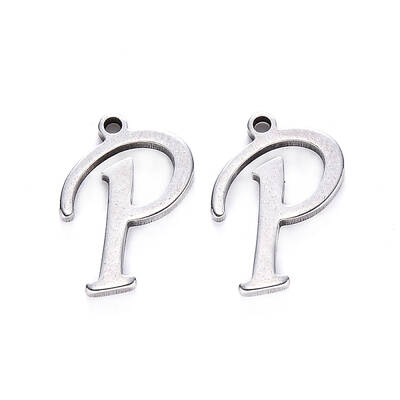 Tarnish Resistant 201 Stainless Steel Charms