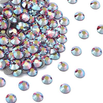 Preciosa® Crystal Hotfix Flatback Stones
