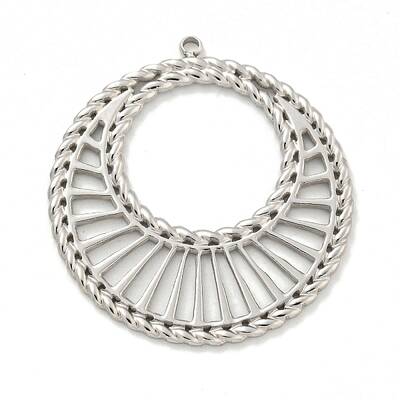 Non-Tarnish 304 Stainless Steel Pendants