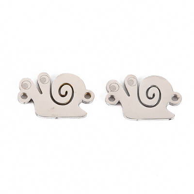 Non-Tarnish 304 Stainless Steel Links/Connectors
