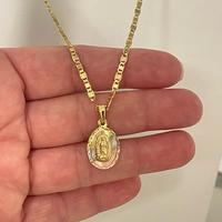 18k Gold Plated Necklace