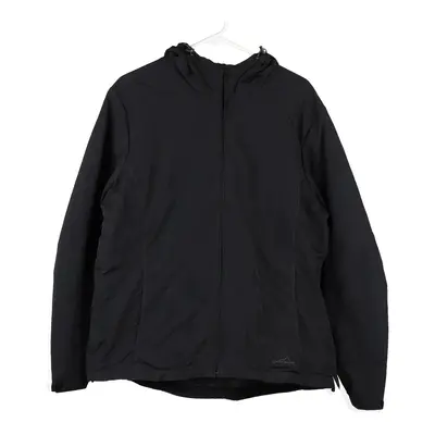 Eddie Bauer Jacket - XL Black Polyester