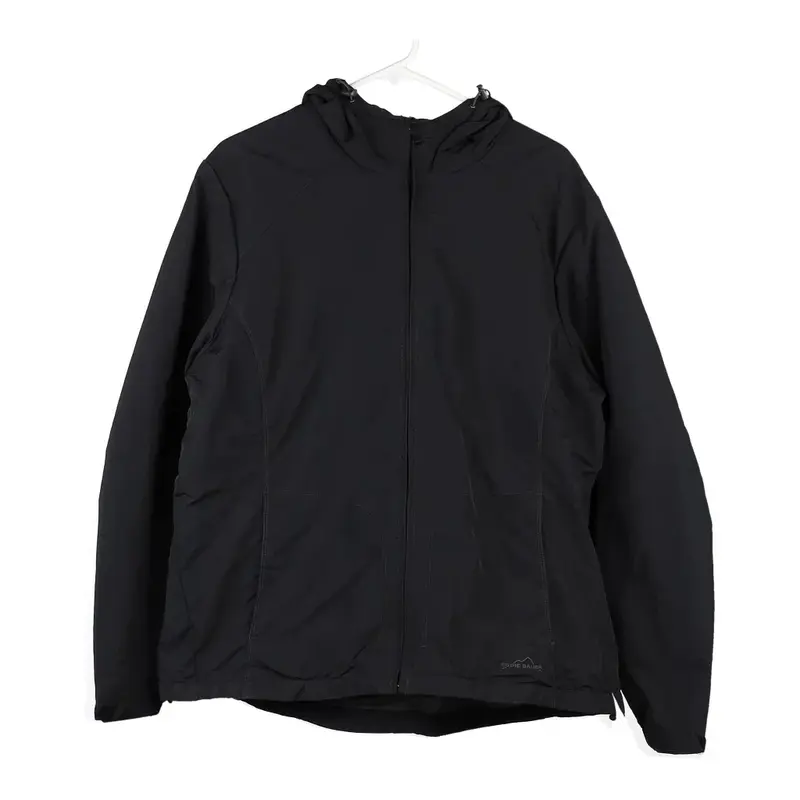Eddie Bauer Jacket - XL Black Polyester