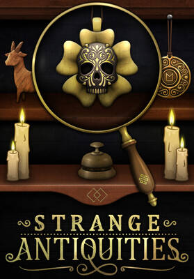 Strange Antiquities PC | Steam Altergift