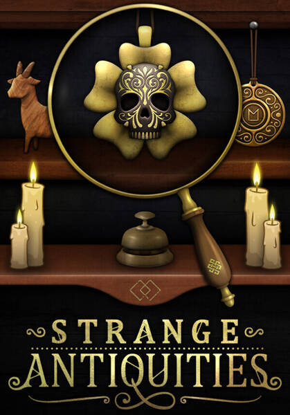 Strange Antiquities PC | Steam Altergift