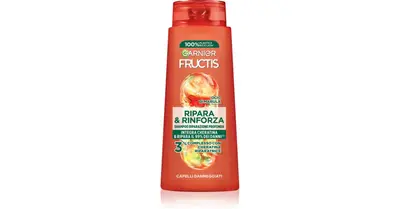 Garnier Fructis Repair & Strengthen Strengthening Shampoo for Damaged Hair 700ml