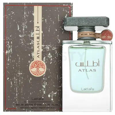 Lattafa Atlas EDP U 55ml
