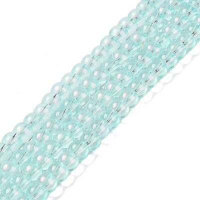 Glass Bead Strands