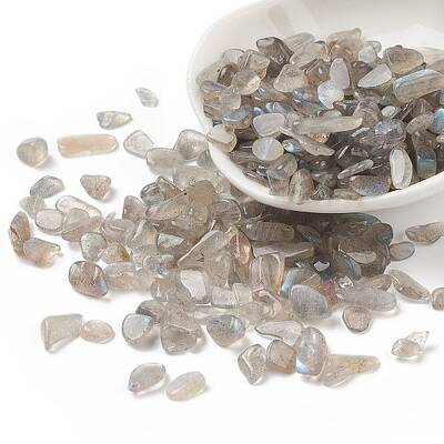 Natural Labradorite Beads