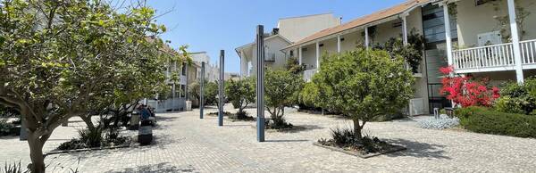 A Jaffa Tour: The Story of its American-German Colony