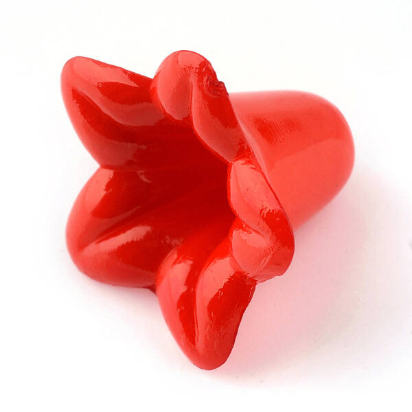 Opaque Acrylic Beads