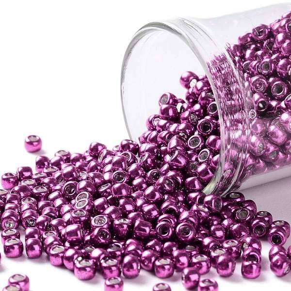 TOHO Round Seed Beads