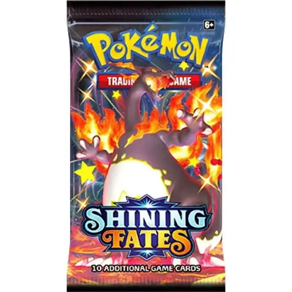 POKEMON: SWSH4.5: SHINING FATES BOOSTER PACK