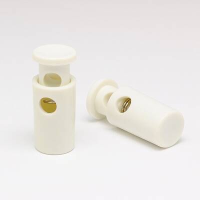 Iron Spring Eco-Friendly Plastic Cord Locks