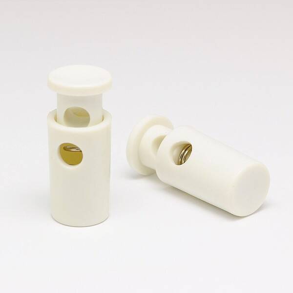 Iron Spring Eco-Friendly Plastic Cord Locks