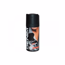 Denim Black Deodorant spray - 150ml