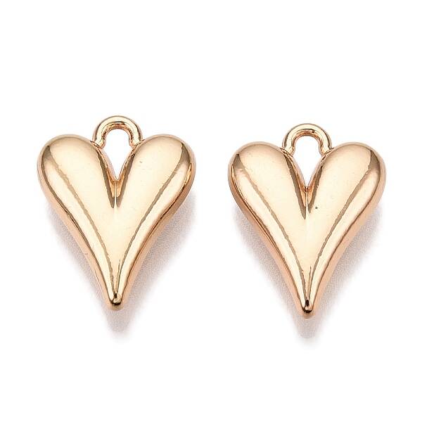Rack Plating Alloy Pendants