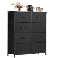【Deal】Sweet Furniture S - 8 Drawers Dresser Organizer Storage Drawers Fabric Storage Tower, Chest of Drawers with Fabric ...