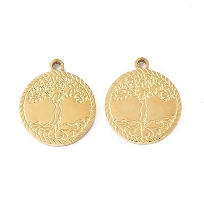 304 Stainless Steel Pendants