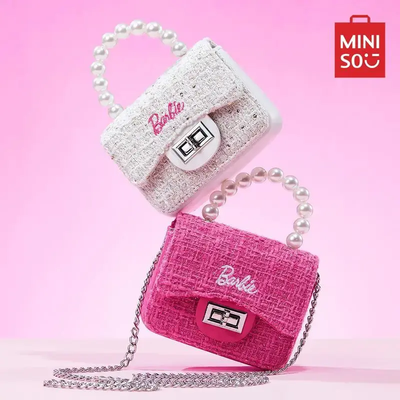 【Halloween Candy Pack】Barbie Series Small Fragrance Jelly Bag - Mixed Color Mini Jelly Crossbody Shoulder Bag for Girls, ...