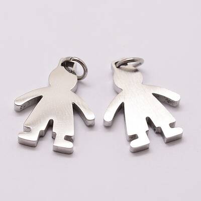 Non-Tarnish 316 Surgical Stainless Steel Pendants