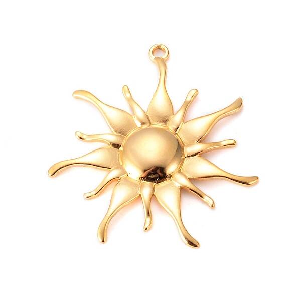 Stainless Steel Pendants
