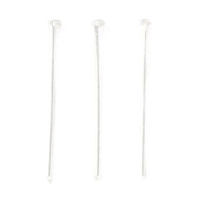 Brass Flat Head Pins