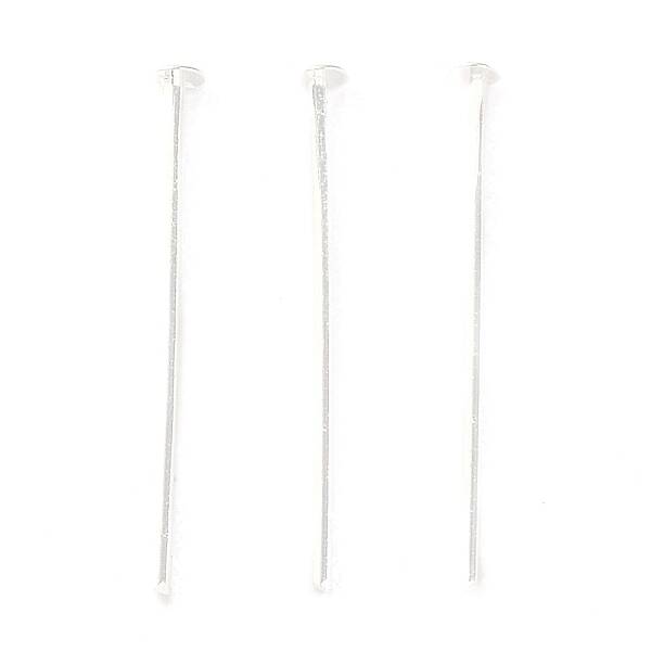 Brass Flat Head Pins