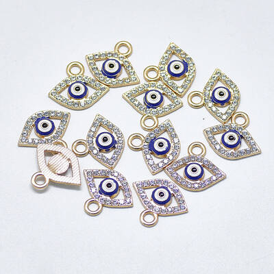 Alloy Charms