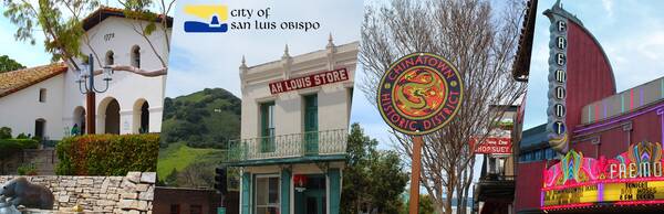 The Best of Downtown SLO: Mission, Bubblegum Alley and a Tiny Chinatown