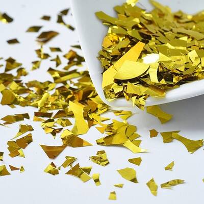 Plastic Candy Sequins/Paillette Chip