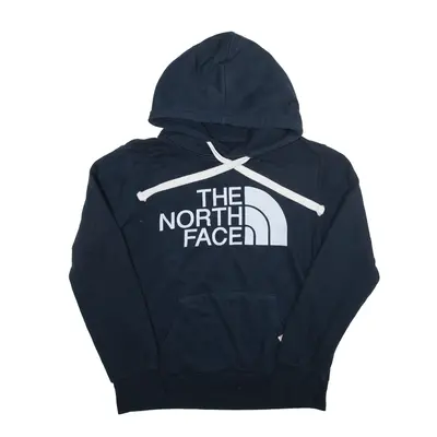 THE NORTH FACE Hoodie Blue Pullover Womens L