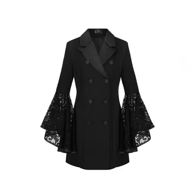 Black Blazer | Colore: Black | Taglia: S